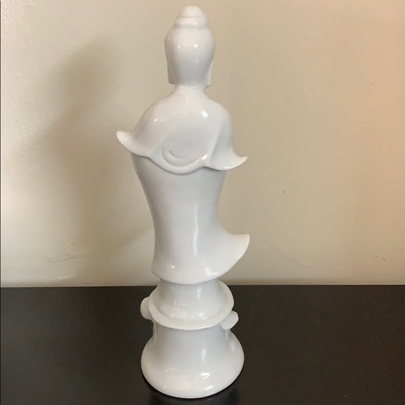 Vintage OMC japan 2 porcelain figurines - Picture 4 of 16